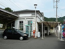 【駅】加太駅まで1707ｍ