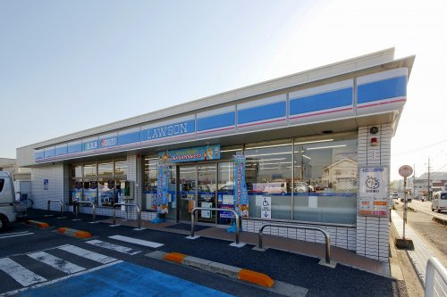 【コンビニエンスストア】ローソン　岩出西安上店まで1035ｍ
