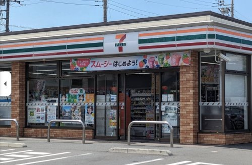 【コンビニエンスストア】セブンイレブン　川越宮下町2丁目店まで630ｍ