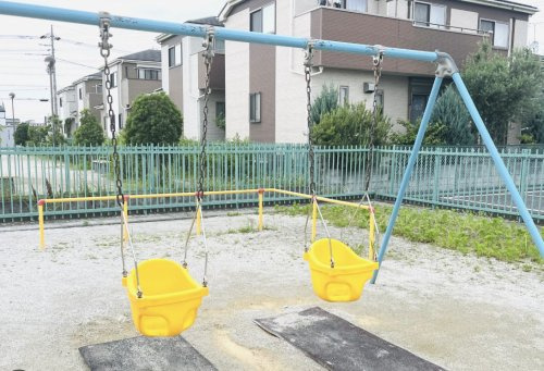 【公園】氷川町公園まで201ｍ