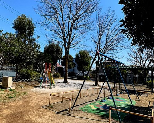 【公園】谷野南公園まで203ｍ