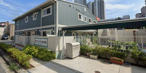 【保育園】アスク千住保育園まで370ｍ