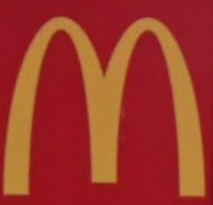 【ファーストフード】マクドナルド　牛田駅前店まで519ｍ