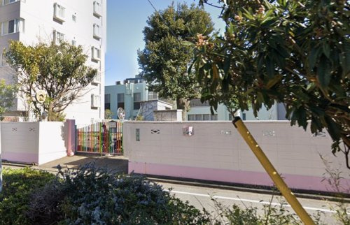 【幼稚園】聖フランシスコ幼稚園まで183ｍ