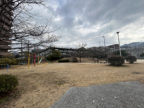 【公園】安芸矢野ニュータウン第二公園まで410ｍ