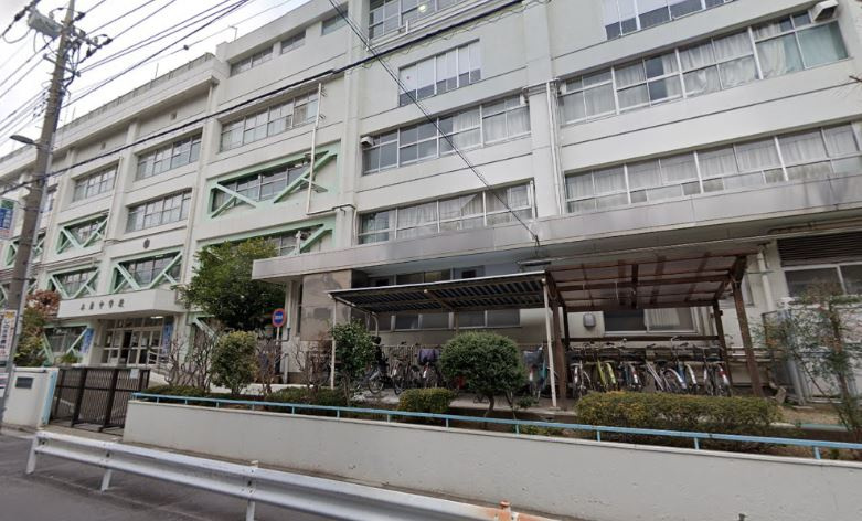 【中学校】墨田区立本所中学校まで786ｍ