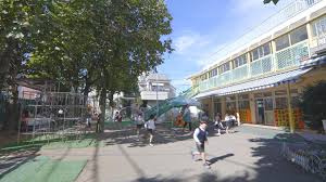 【幼稚園】育成幼稚園まで666ｍ