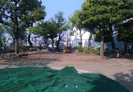 【公園】小日向公園まで703ｍ