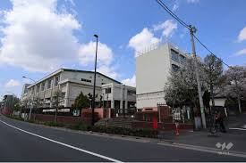【中学校】世田谷区立北沢中学校まで759ｍ