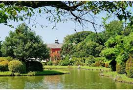 【公園】東京大学大学院理学系研究科附属植物園(小石川植物園)まで952ｍ