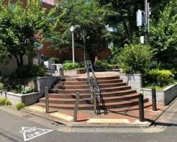 【公園】戸越ひだまり広場まで465ｍ