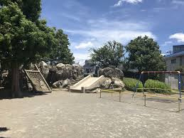 【公園】わかば児童遊園まで458ｍ