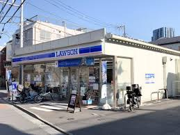 【コンビニエンスストア】ローソン　品川大崎三丁目店まで53ｍ