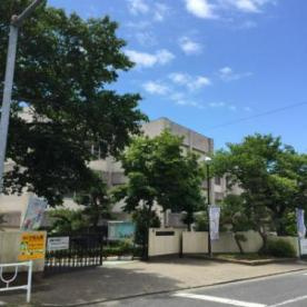 【小学校】千波小学校まで1200ｍ