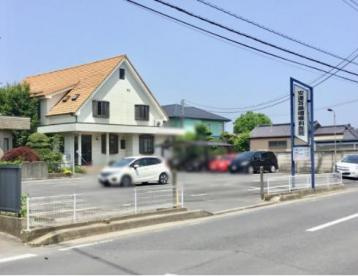 【耳鼻科】安達耳鼻咽喉科医院まで509ｍ