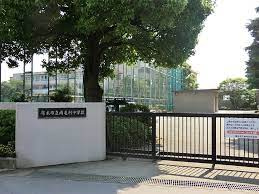 【中学校】南毛利中学校まで946ｍ