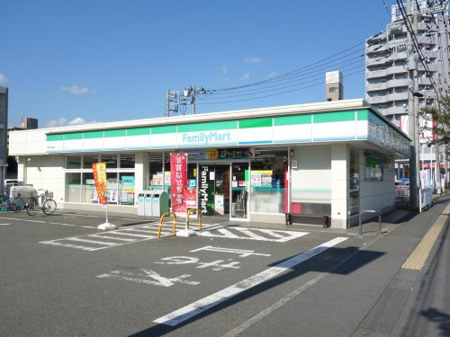 【コンビニエンスストア】ファミリーマート　厚木恩名店まで339ｍ