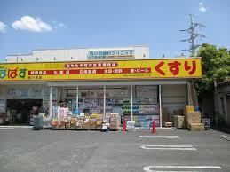 【ドラッグストア】どらっぐぱぱす　西小岩店まで560ｍ