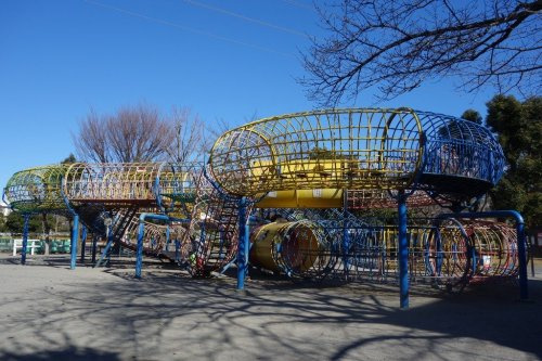 【公園】上千葉砂原公園まで480ｍ