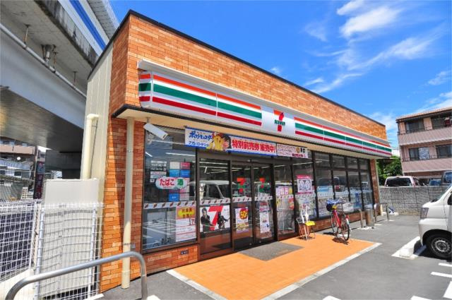 【コンビニエンスストア】セブンイレブン　葛飾鎌倉2丁目店まで192ｍ