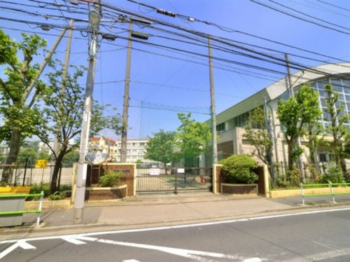 【中学校】葛飾区立小松中学校まで960ｍ