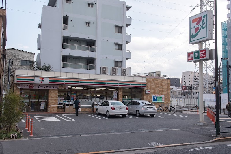 【コンビニエンスストア】セブンイレブン　葛飾東新小岩1丁目店まで231ｍ