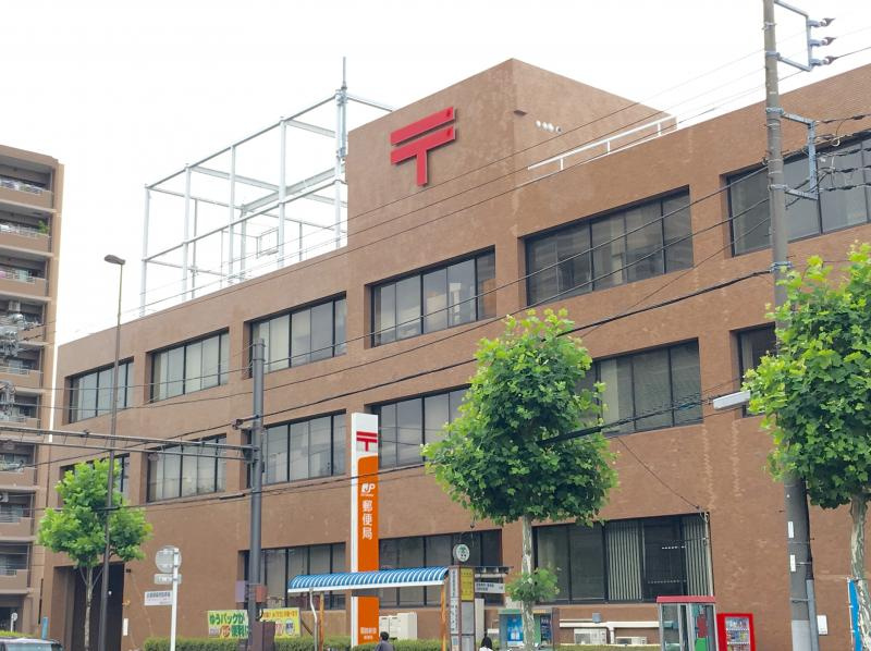 【銀行】株式会社ゆうちょ銀行葛飾新宿店まで293ｍ