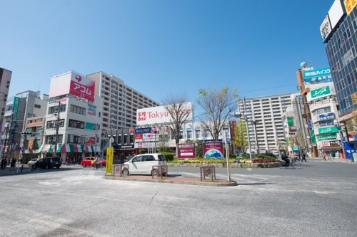 【周辺の街並み】金町まで1044ｍ
