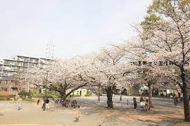 【公園】鎌倉公園まで640ｍ