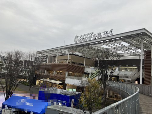 【ショッピングセンター】流山おおたかの森SCまで2166ｍ