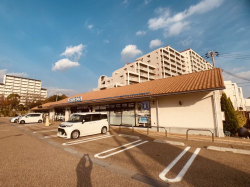 【コンビニエンスストア】ローソン　神戸ジェームス山店まで1209ｍ