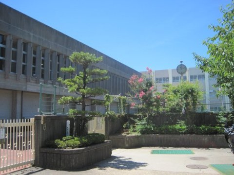 【小学校】下畑台小学校まで1203ｍ
