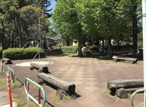 【公園】中道公園まで930ｍ