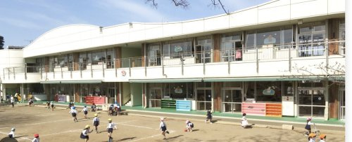【幼稚園】南双葉幼稚園まで1874ｍ