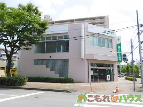 【銀行】【無人ATM】埼玉りそな銀行　北鴻巣出張所　無人ATMまで295ｍ