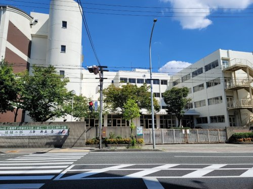 【高校】尼崎稲園高等学校まで851ｍ