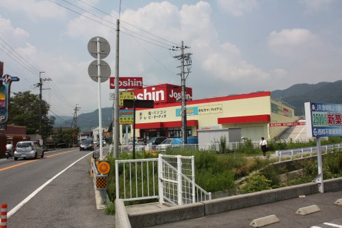 【家電製品】ジョーシン西大津店まで1755ｍ