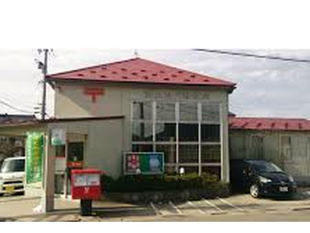 【郵便局】富山金代郵便局まで501ｍ