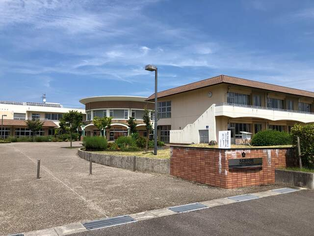 【小学校】富山市立大広田小学校まで1164ｍ