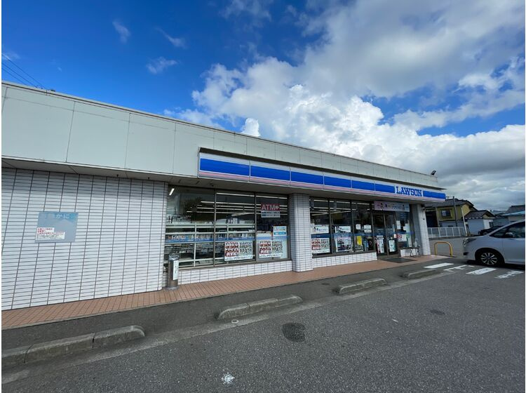【コンビニエンスストア】ローソン　富山大広田店まで2380ｍ