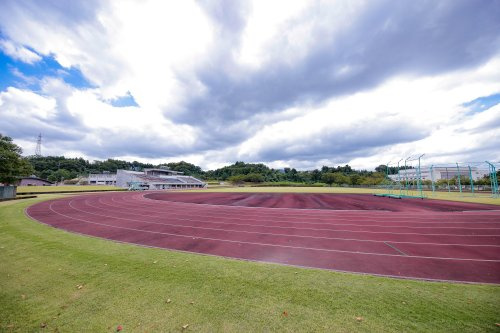 【公園】大沢野運動公園まで1166ｍ