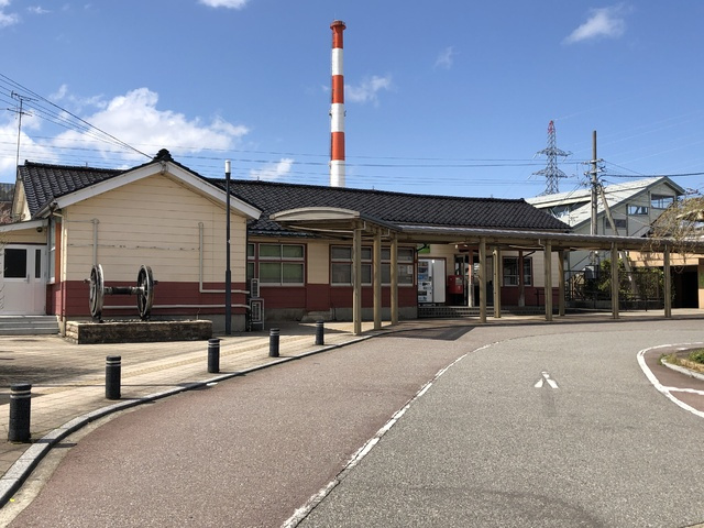 【駅】速星駅まで1271ｍ