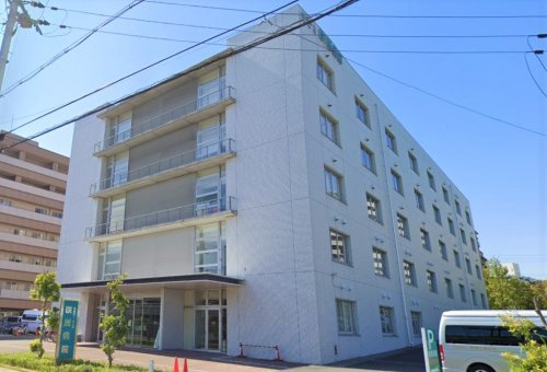 【内科】咲洲病院まで472ｍ