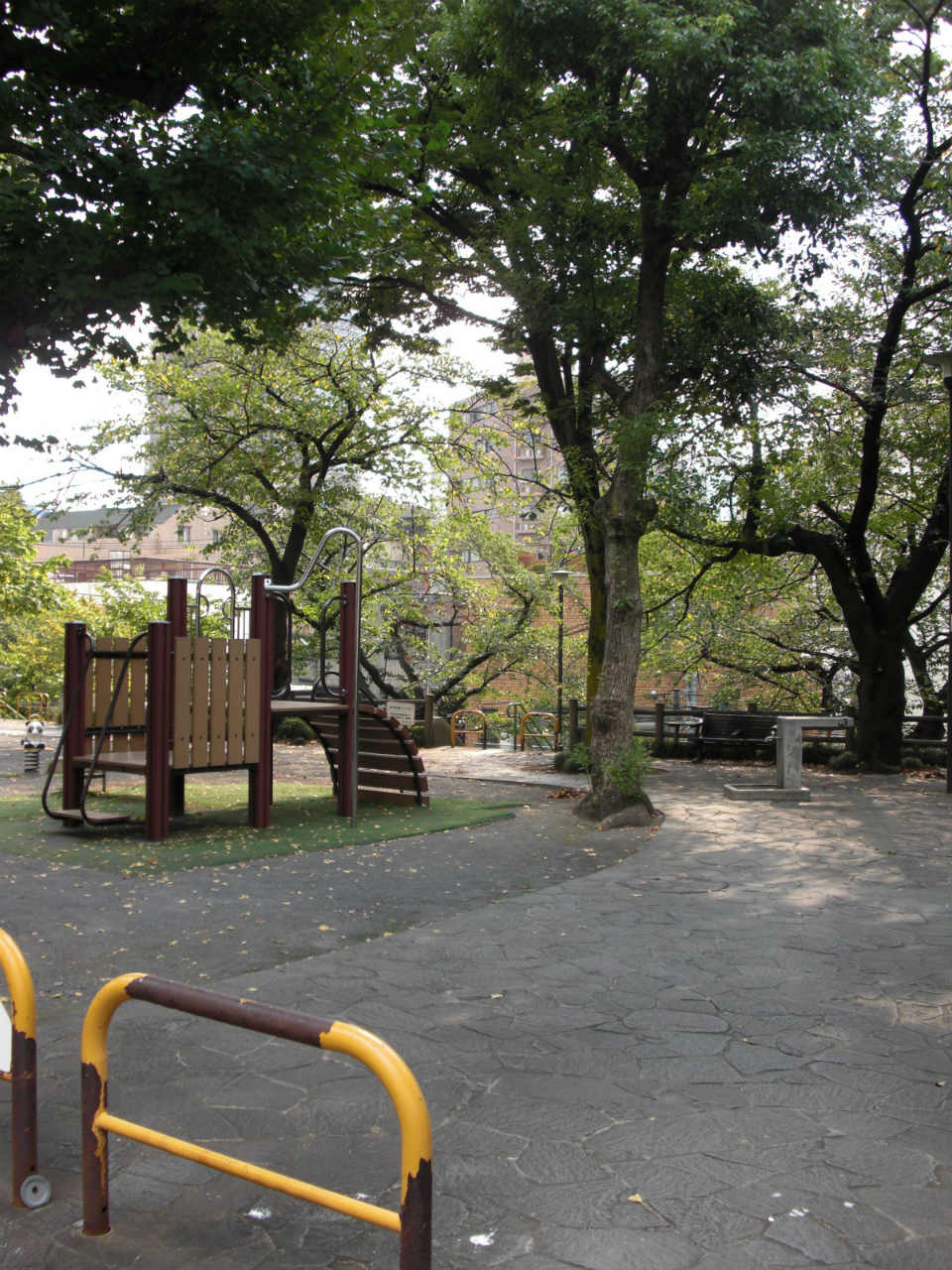 【公園】区立清和公園まで256ｍ