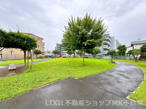 【公園】藤久保第2公園まで335ｍ