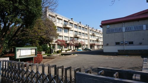【中学校】初雁中学校まで1580ｍ