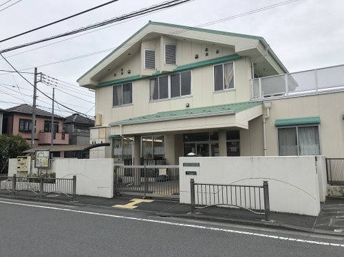 【保育園】今成保育園まで500ｍ