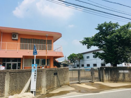 【保育園】神明町保育園まで958ｍ