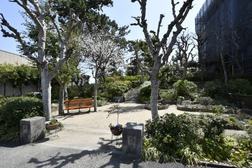 【公園】北郷公園まで351ｍ