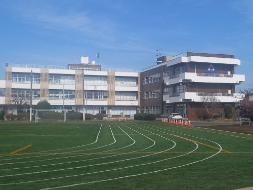 【小学校】境小学校まで600ｍ